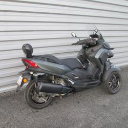 Yamaha Tricity  Auch