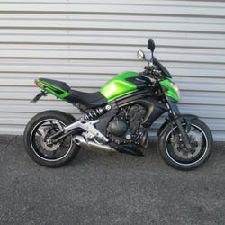 Kawasaki ER 6F  Auch