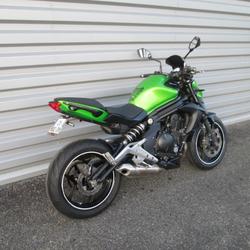 Kawasaki ER 6F  Auch