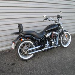 Harley Davidson Softail  Auch