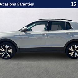Volkswagen T-Cross T-Cross 1.0 TSI 110 Start/Stop BVM6 Life Tech Saint-Victoret