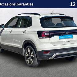 Volkswagen T-Cross T-Cross 1.0 TSI 110 Start/Stop BVM6 Life Tech Saint-Victoret