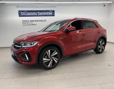 Volkswagen T-Roc Pontarlier