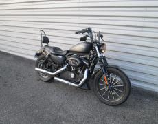 Harley Davidson Sportster Auch