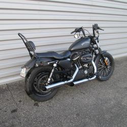 Harley Davidson Sportster  Auch