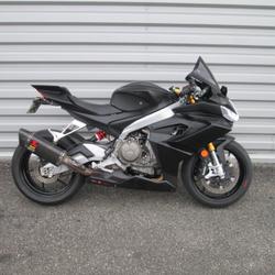 Aprilia RS  Auch