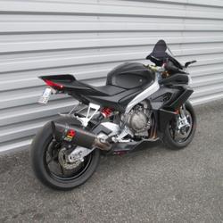 Aprilia RS  Auch