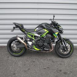 Kawasaki Z  Auch