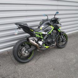 Kawasaki Z  Auch