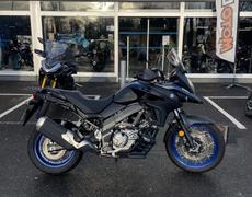 Suzuki VStrom 650 Dunkerque