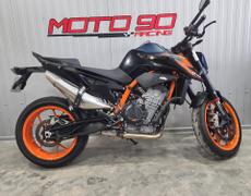 KTM Duke Belfort