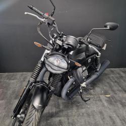 Guzzi V7  M&eacute;rignac