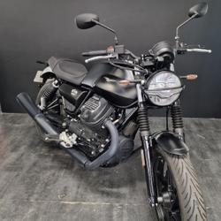 Guzzi V7  M&eacute;rignac