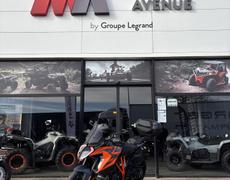 KTM Super Duke La Chapelle-des-Fougeretz