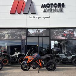 KTM Super Duke  La Chapelle-des-Fougeretz