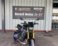 Yamaha MT09 Bourg-lès-Valence