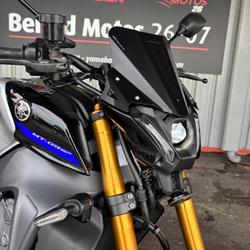 Yamaha MT09  Bourg-l&egrave;s-Valence