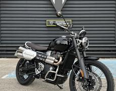 Triumph Scrambler