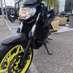 Yamaha MT07  Marseille 14e Arrondissement