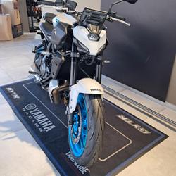 Yamaha MT07  D&eacute;ville-l&egrave;s-Rouen