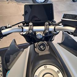 Yamaha MT07  D&eacute;ville-l&egrave;s-Rouen