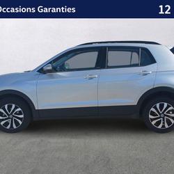 Volkswagen T-Cross T-Cross 1.0 TSI 110 Start/Stop DSG7 Active Saint-Victoret