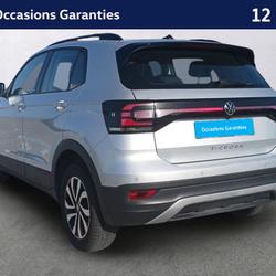 Volkswagen T-Cross T-Cross 1.0 TSI 110 Start/Stop DSG7 Active Saint-Victoret