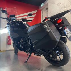 Honda NT occasion - Paris 10e Arrondissement - photo 3/5