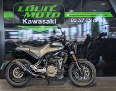 Husqvarna Svartpilen Mérignac