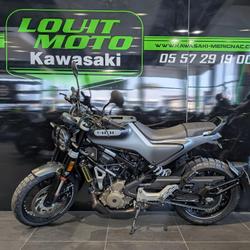 Husqvarna Svartpilen  M&eacute;rignac