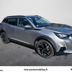 Peugeot 2008 2008 PureTech 130 S&S EAT8 Allure business Deauville