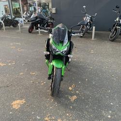 Kawasaki Z800  Saintes