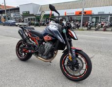 KTM Duke Montauban