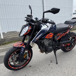 KTM Duke  Montauban