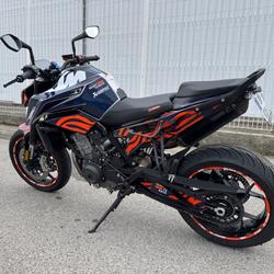 KTM Duke  Montauban
