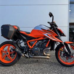 KTM Super Duke  Bourgoin-Jallieu