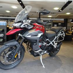 Triumph 1200 Tiger Explorer  Nice