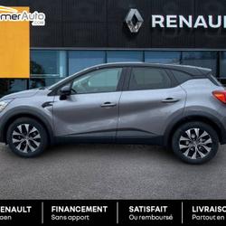 Renault Captur TCe 100 GPL Evolution H&eacute;rouville-Saint-Clair