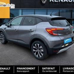 Renault Captur TCe 100 GPL Evolution H&eacute;rouville-Saint-Clair
