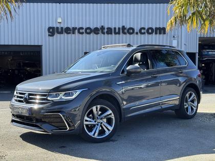 Volkswagen Tiguan - 2.0 TDI 150CH R-LINE 4MOTION DSG7 - 29 990 €