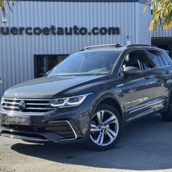Volkswagen Tiguan 2.0 TDI 150CH R-LINE 4MOTION DSG7 Guer