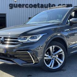 Volkswagen Tiguan 2.0 TDI 150CH R-LINE 4MOTION DSG7 Guer