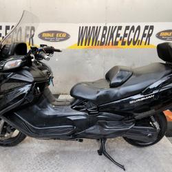 Suzuki Burgman  Vitrolles