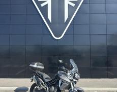 Triumph Tiger Rochefort-du-Gard