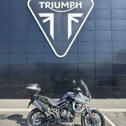 Triumph Tiger  Rochefort-du-Gard