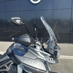 Triumph Tiger  Rochefort-du-Gard