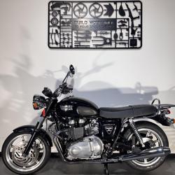 Triumph Bonneville  Montpellier
