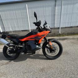 KTM Adventure  Montauban