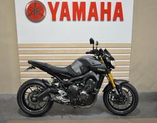 Yamaha MT09 Nancy