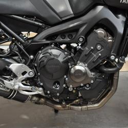 Yamaha MT09  Nancy